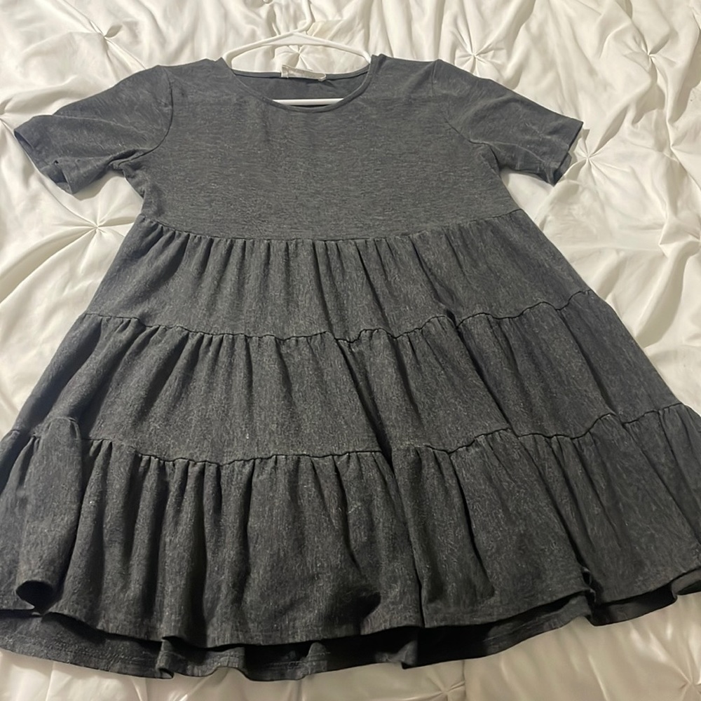 flare shirt